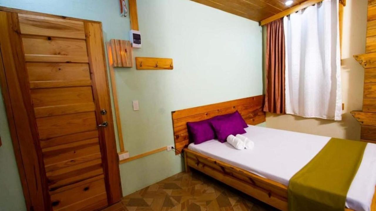 Sagada Lodging Home Buitenkant foto