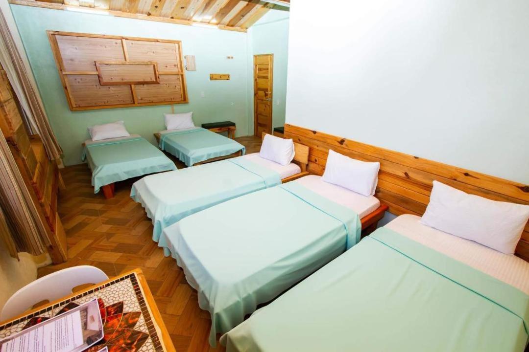 Sagada Lodging Home Buitenkant foto