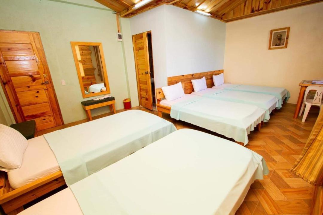 Sagada Lodging Home Buitenkant foto