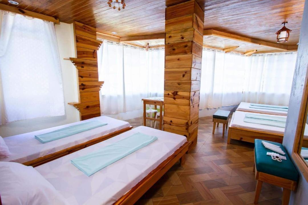 Sagada Lodging Home Buitenkant foto