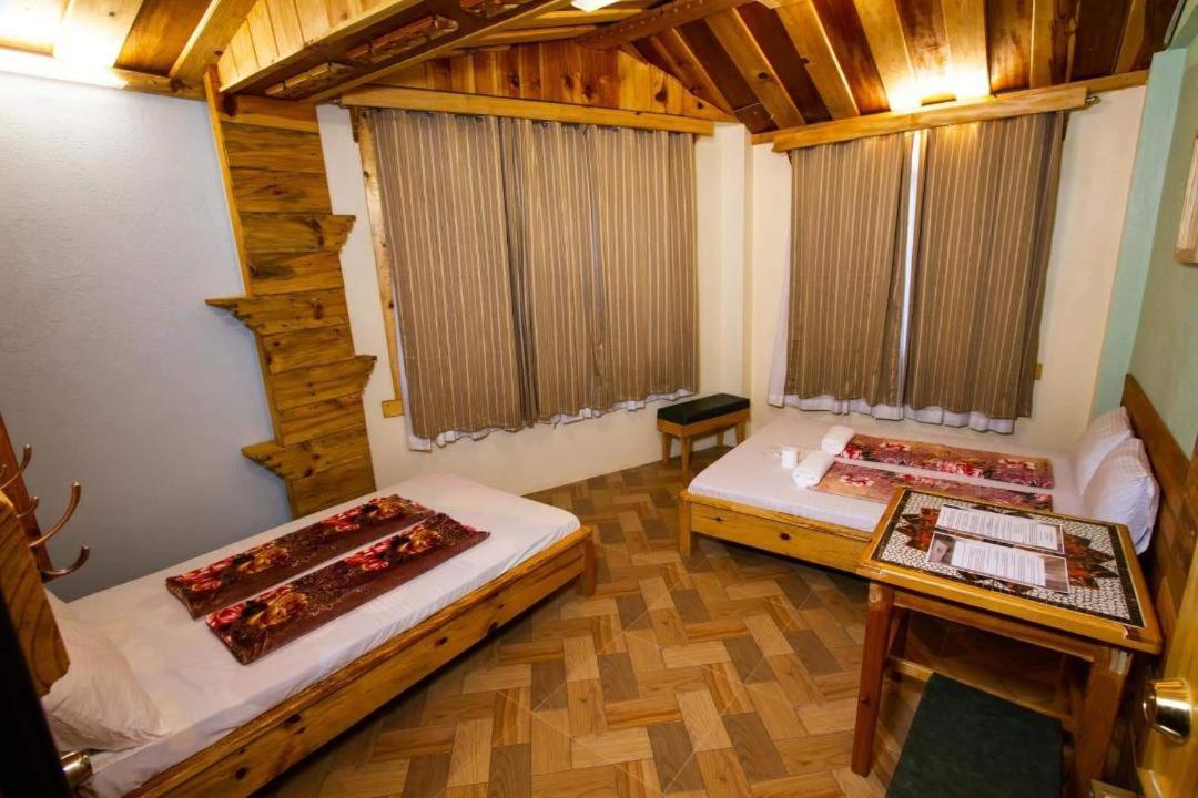 Sagada Lodging Home Buitenkant foto