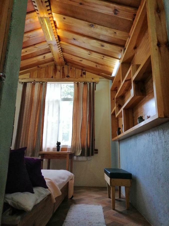 Sagada Lodging Home Buitenkant foto