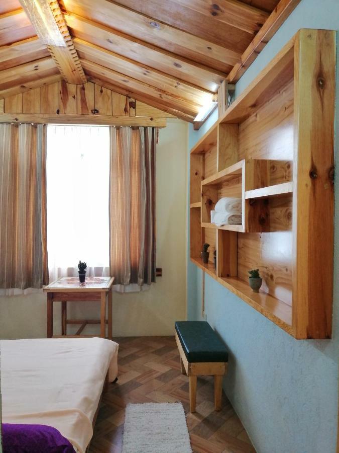 Sagada Lodging Home Buitenkant foto