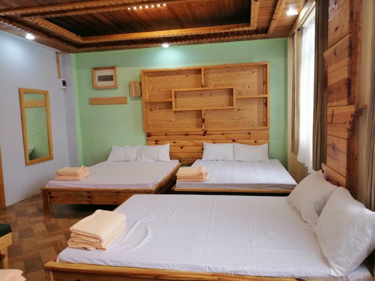 Sagada Lodging Home Buitenkant foto