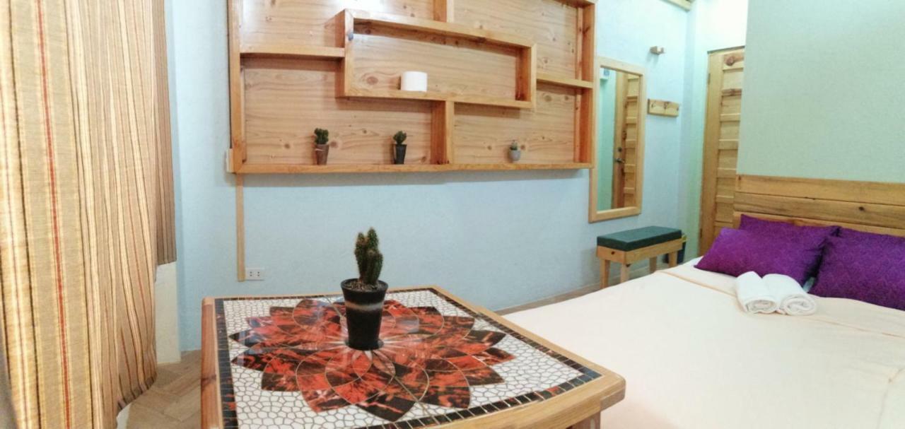 Sagada Lodging Home Buitenkant foto