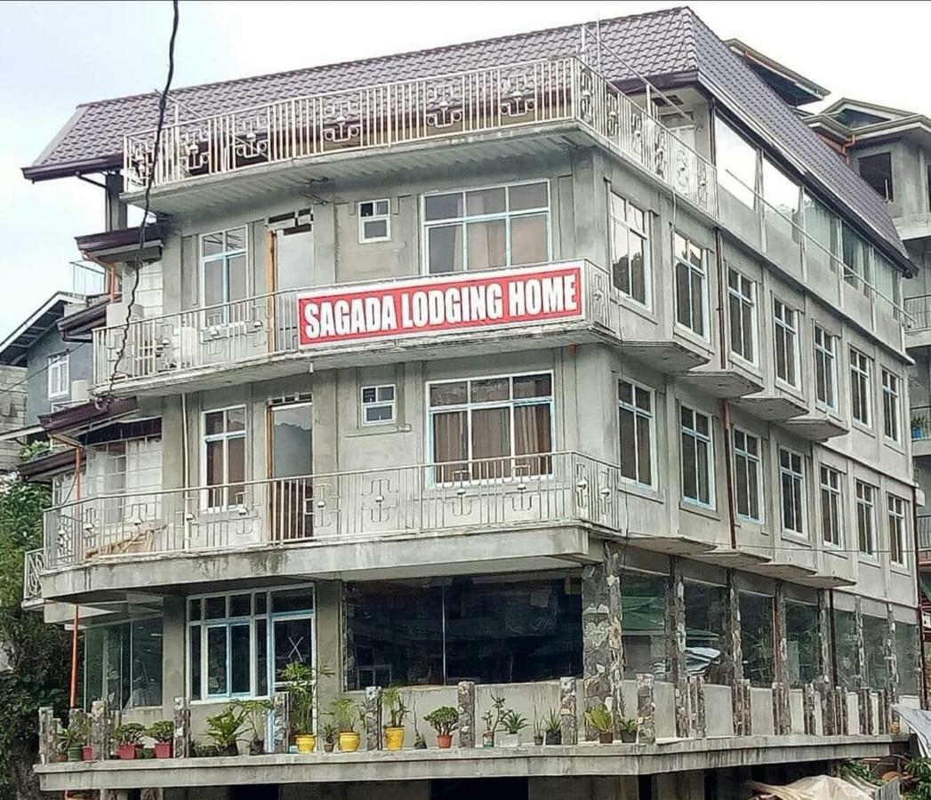 Sagada Lodging Home Buitenkant foto