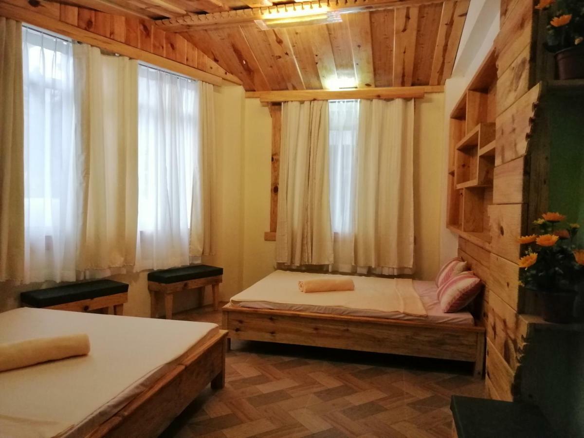 Sagada Lodging Home Buitenkant foto