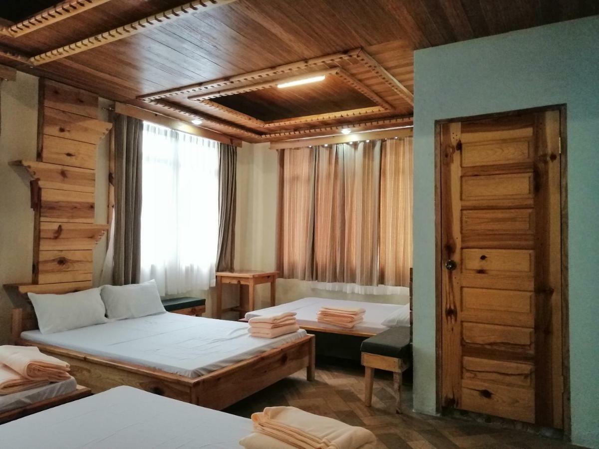 Sagada Lodging Home Buitenkant foto