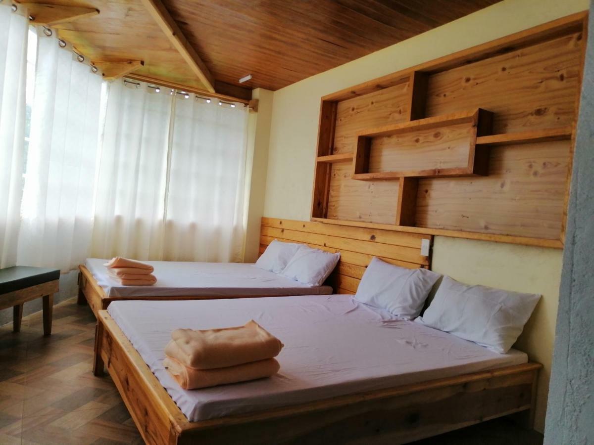 Sagada Lodging Home Buitenkant foto