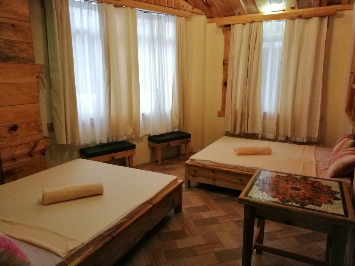 Sagada Lodging Home Buitenkant foto