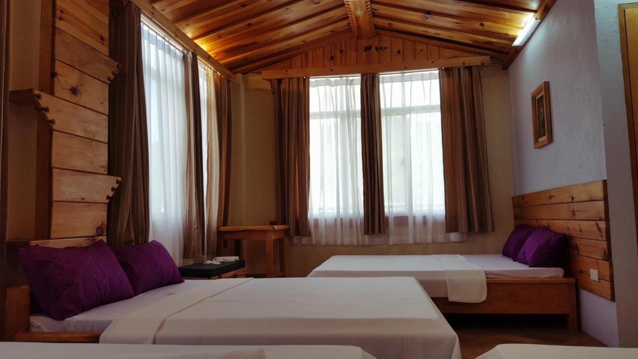 Sagada Lodging Home Buitenkant foto