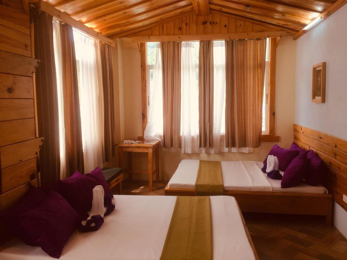 Sagada Lodging Home Buitenkant foto