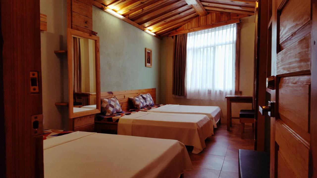Sagada Lodging Home Buitenkant foto