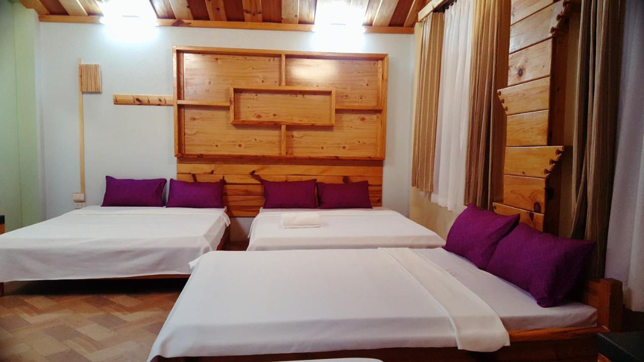 Sagada Lodging Home Buitenkant foto